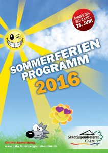 Sommerferienprogramm2016_cover