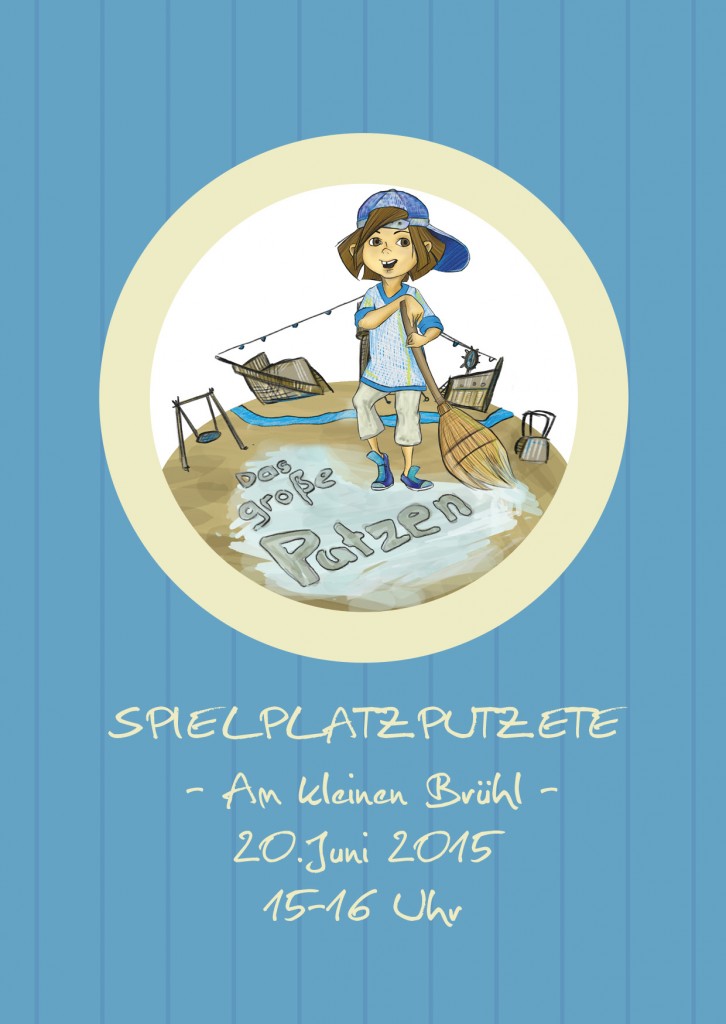 Flyer -Putzete