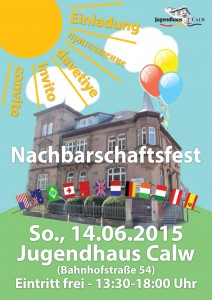 Nachbarschaftsfest