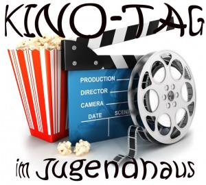 Bild Kino mit Text