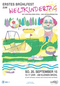Flyer Dina 4