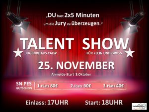 TALENT SHOW